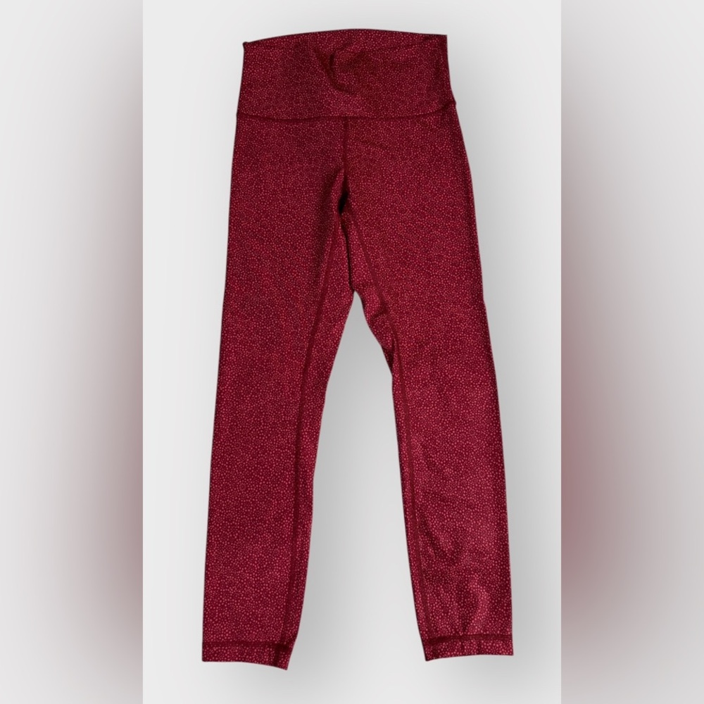 Lululemon, Leggings, Size 4